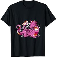 Amazon.com: Can't Think Straight Lesbian Orange Pink LGBTQ Pride